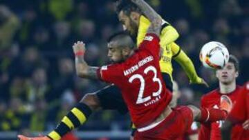 Arturo Vidal quiere ganar todo con Bayern Munich esta temporada.