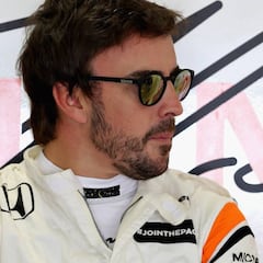 "¿Alonso en la Indy 500? Que no se confíe o acabará en el muro"