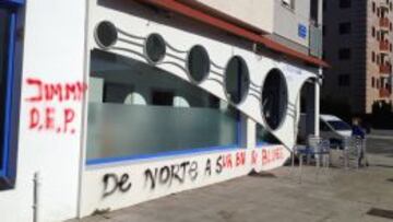 Atacan un bar de atléticos en Sevilla; los biris se desmarcan