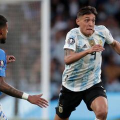 Nahuel por Nehuén y 20 millones