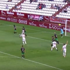Resumen del Albacete vs. Racing de Santander de LaLiga SmartBank