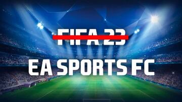 FIFA 23 seguirá tal y como hasta ahora, pero a partir de FIFA 24 las cosas cambiarán.