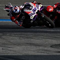 Martín vuelve a tener opciones de ir al equipo oficial Ducati