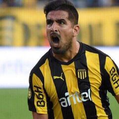 Peñarol descarta a Lucas Viatri y le abre la puerta a Colo Colo