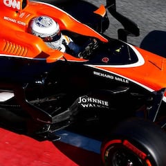 McLaren llega a los test mejor de lo que nunca estuvo con Honda
