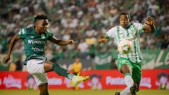 Cali se mete a los ocho y posterga la clasificación de Nacional