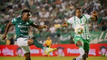 Deportivo Cali venció a Atlético Nacional en la fecha 15 de la Liga BetPlay.