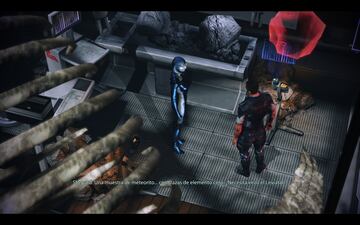 Captura de pantalla - Mass effect 3: Leviathan (PC)