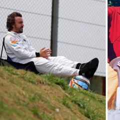 Lorenzo evoca a Alonso para exhibir su resiliencia a la Honda