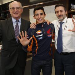 Márquez y Repsol toman impulso hacia el Mundial 2017