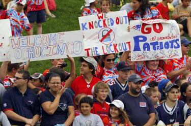 El circo ya tiene payaso