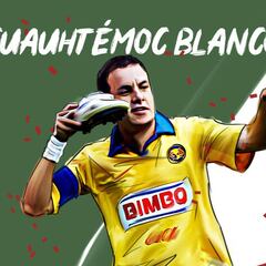 Cuauhtémoc Blanco gana el grupo 8 del AS Méxicano