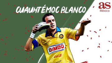 Cuauhtémoc Blanco gana el grupo 8 del AS Méxicano