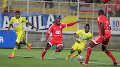 América se prepara en cancha sintética antes de Bucaramanga