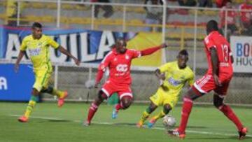 Un partido de primera categoría se jugará en la próxima fecha del Torneo Águila.