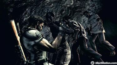 [Pre-E3] Resident Evil 5, Impresiones