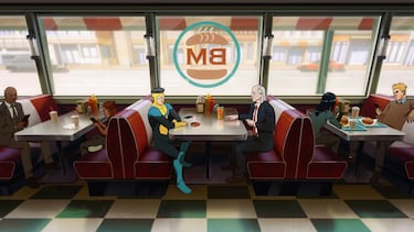 ‘Invencible’ confirma la fecha de estreno de su temporada 3 con un nuevo teaser: Mark volverá antes de lo que piensas