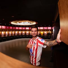 Simeone tiene un filón