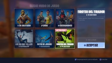 Fortnite Battle Royale: Así es el fusil de tirador pesado