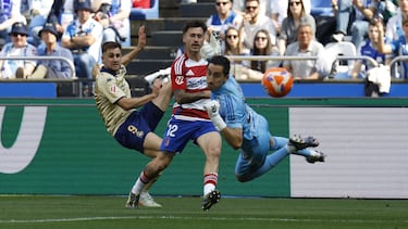 Barbero, posible adi車s en su mejor momento en el Depor