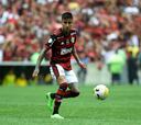 Erick Pulgar jugó los 90 minutos en triunfazo de Flamengo