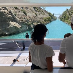 Las primeras vacaciones de Rafa Nadal con su familia al completo