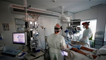 Un matemático asturiano pone fecha al final de la pandemia