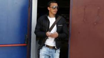 El Levante sanciona con 15.000 euros a Botelho