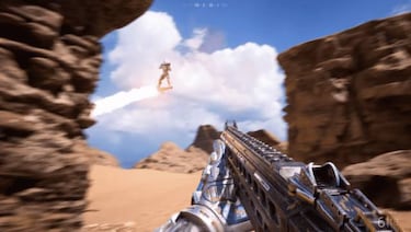 Exomecha, un battle royale de mechas con aroma a Transformers