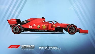 F1 2019, disponible en PC, PS4 y Xbox One el 28 de junio