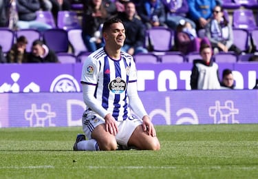 Un talento díscolo, tuvo problemas en casi todos los clubes por los que pasó en Francia y tampoco en Valladolid dejó un grato recuerdo. Mucha calidad, pero demasiado frío para el fútbol actual.