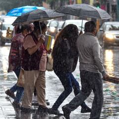 Clima en México, CDMX y Toluca hoy: lluvias, tormentas y sequías