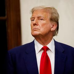 What is a gag order and why did Judge Merchan issue one against Trump in the hush money trial?