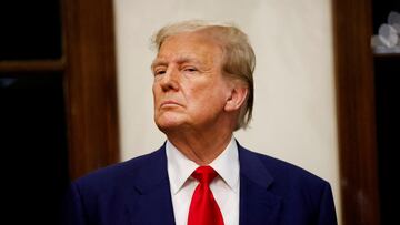 Reducen la fianza de Trump en NY: ¿Cuánto dinero debe pagar ahora?