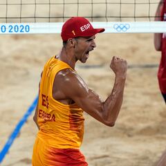 Gavira y Herrera inician con triunfo los Mundiales