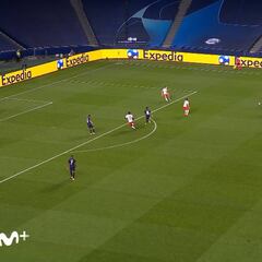 Neymar hizo una barbaridad: entra en el escaparate de lo mejor del siglo en la Champions