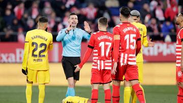 Riquelme: “Me voy jodido por el resultado”