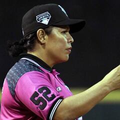 Luz Alicia Gordoa se convierte en la primera ampáyer en la historia de la LMB