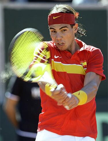 Espléndido comienzo de la Armada española