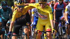 Los mejores momentos del ciclismo en 2020