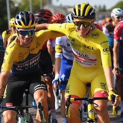 Los mejores momentos del ciclismo en 2020