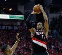 LaMarcus Aldridge mantiene a los Blazers arriba en el Oeste