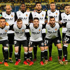 Valencia-Girona: horario, canal de TV y dónde ver en directo online