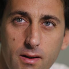 Diego Milito: "Aquel 6-1 al Madrid fue histórico y siempre estará en mi memoria"
