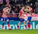 Atlético de Madrid 4 - 1 Genk en directo: resumen, resultado y goles