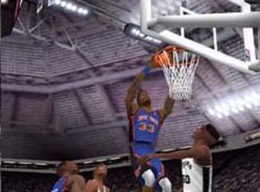 NBA Basketball 2000 (PC)