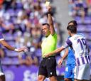 Gálvez Rascón, ante su segunda oportunidad en Zorrilla