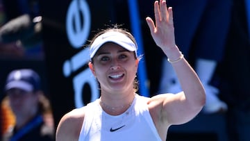 Partidos de hoy, 19 de enero, en el Open de Australia: horarios, orden de juego y resultados