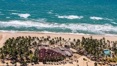 Las dos nuevas rutas que abrió Latam entre Chile y Brasil, que busca impulsar los viajes desde Santiago: destino de lujo