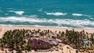 Las dos nuevas rutas que abrió Latam entre Chile y Brasil, que busca impulsar los viajes desde Santiago: destino de lujo